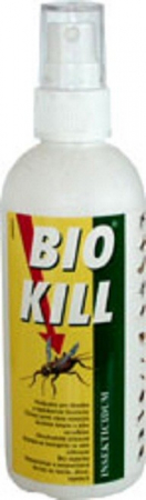 Antiparazitare - Bio Kill spray insecticid gandaci/furnici 100 ml