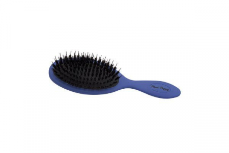 Igiena Caini - Anti Static Porcupine Brush Blue