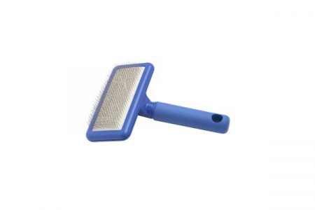 Igiena Caini - Blue Slicker Brush Soft