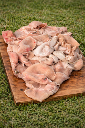 Burtă de vită congelat pentru câini [1]