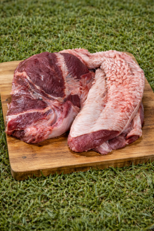 Carne si Organe Congelate - Buză de vită congelată pentru câini