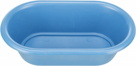 Produse pentru Pasari - Cadita Plastic (Canari Perusi Exote) 14x8 cm 5390