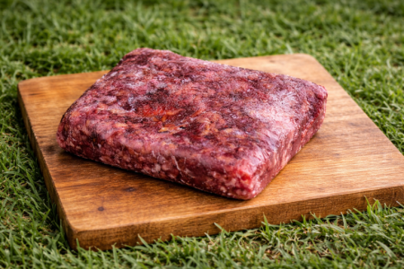 Carne si Organe Congelate - Carne tocată de vită