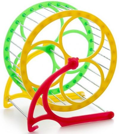 Custi si Accesorii - Carusel pt rozatoare Ã¸ 13 cm