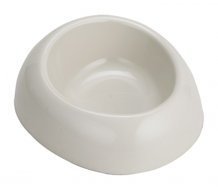 Castron Plastic, Oval, 0.8 l, Gri Deschis, MP20 [1]