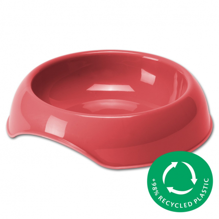 Produse pentru Pisici - Castron pvc albastru 200 ml
