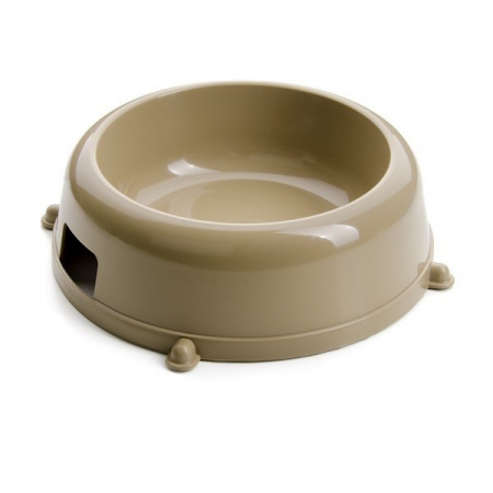 Castroane pentru Mancare si Apa Caini - Castron pvc simplu gramaj 1,80 l