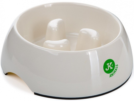 Castroane pentru Mancare si Apa Pisici - Castron Slow Jk 11 cm
