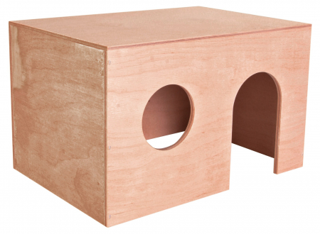 Custi si Accesorii - Casuta Cobai 27x17x19 cm 60862