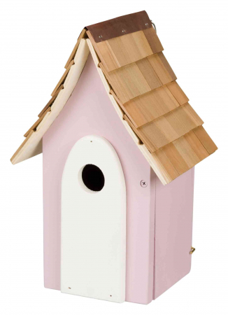 Accesorii pentru Pasari - Casuta de cuibarit, 15 x 28 x 14 cm, 5585