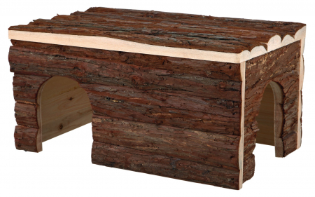 Custi si Accesorii - Casuta Ole pentru Iepuri 55x30x38 cm 62192