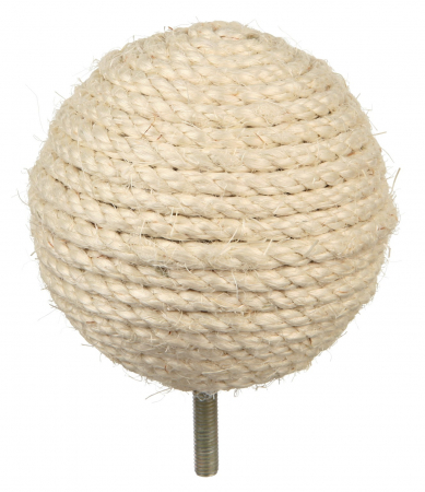 Patuturi, Iglu si Ansambluri Sisal pentru Pisici - Cat Select Minge Sisal 12 cm A 5 49146
