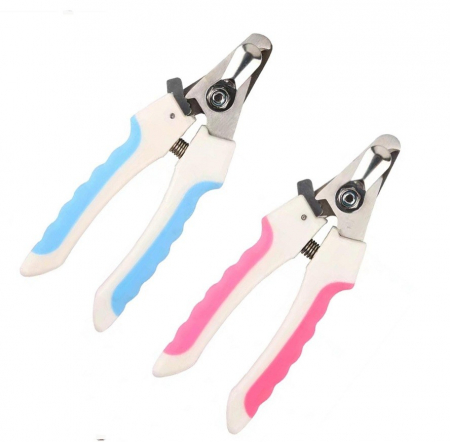 Ingrijirea Labutelor si Ghearelor - Cleste color & fancy 16 cm M