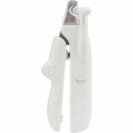 Ingrijirea Labutelor si Ghearelor - Cleste Pentru Gheare, Cu Lumina LED, 15 cm, 23800