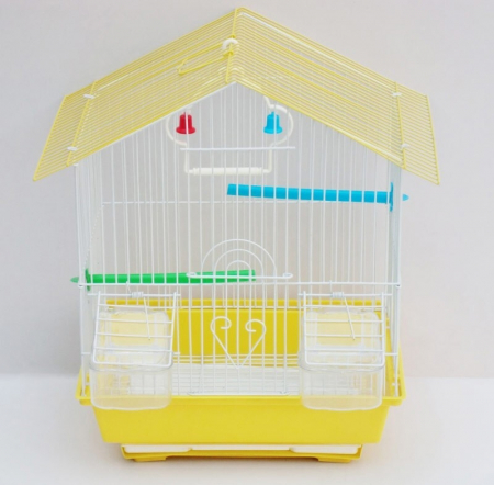 Colivii pentru Pasari - Colivie Happet Avi pentru Pasari, 35 x 28 x 46cm, K717