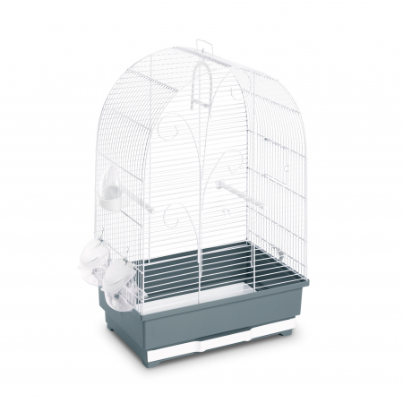 Colivii pentru Pasari - Colivie Lisa Bianca, 40 x 27 x 61 cm, 10700011