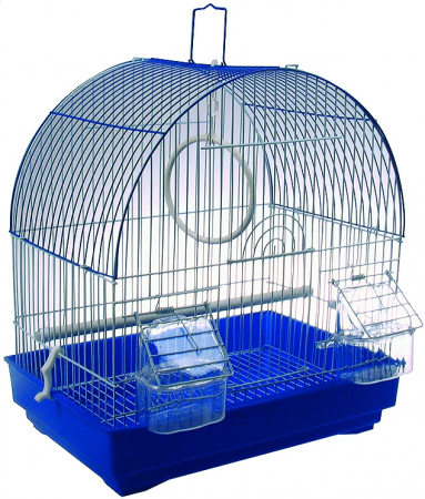 Colivii pentru Pasari - Colivie Pasari, 33 x 23 x 36 cm, 211.03