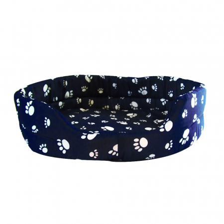 Produse pentru Pisici - Cos Burete, Legowisko Azor, 41 x 32 x 14 cm, L19H