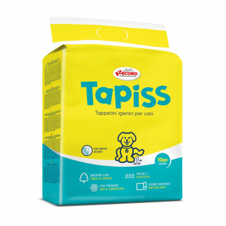 Covorase Absorbante si Scutece - Covoras absorbant Tappeti 60 x 90 cm 10 buc