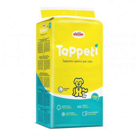 Covorase Absorbante si Scutece - Covoras absorbant Tappeti 60 x 90 cm 100 buc