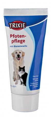 Ingrijirea Labutelor si Ghearelor - Crema Cu Ceara De Albine Pentru Labute, 50 ml, 2571