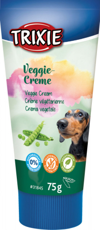 Recompense si Suplimente pentru Caini - Crema Vegetariana Cu Legume Pentru Caini, 75 g, 31845