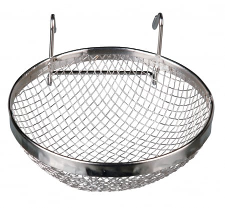 Accesorii pentru Pasari - (-10%) Cuib De Metal Pentru Canari, 9 cm, 5618
