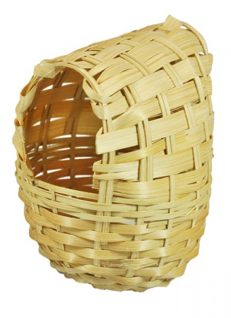 Produse pentru Pasari - Cuib din nuiele Ã˜ 16 cm