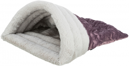 Produse de Craciun - (-25%) Culcus Estelle, 34 x 20 x 45 cm, Visiniu/Gri, 92727