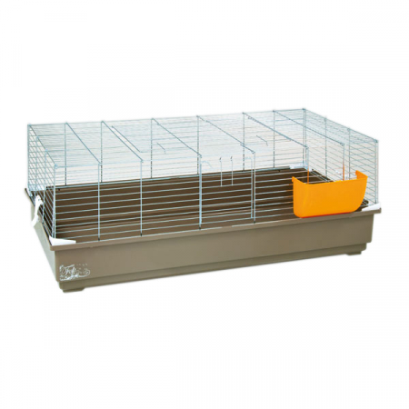 Custi si Accesorii - Cusca Cavia 120 Zinc Porcusori de Guineea Iepuri 20750530