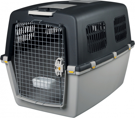 Custi si Genti Transport pentru Caini - Cusca Gulliver 7 Iata 73 x 75 x 104, pana la 50 kg, 39874