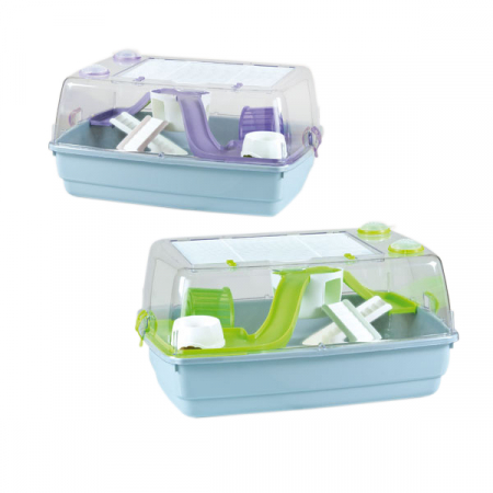 Custi si Accesorii - Cusca Hamster Bernie Deluxe 20070270