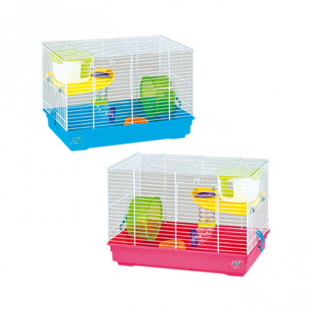 Custi si Accesorii - Cusca Hamster Greg 20920011