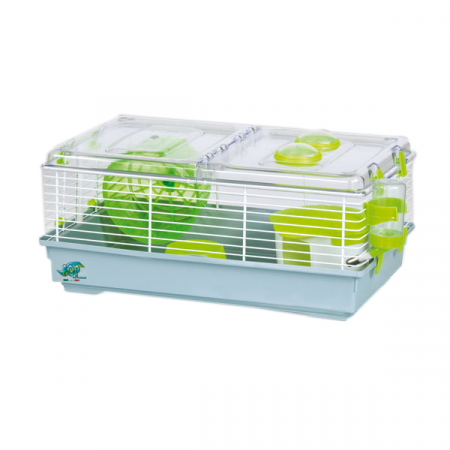 Custi si Accesorii - Cusca Hamster Siro Mare 20105011