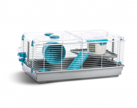 Custi si Accesorii - Cusca Hamster Trudy Mare 58 x 32 x 27 cm 20109011