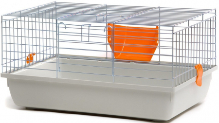 Custi si Accesorii - Cusca iepuri 51 x 33 x 29 cm