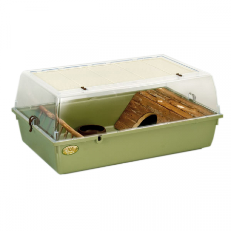 Custi si Accesorii - Cusca Tamburino Natura Hamster Porcusori de Guineea Iepuri 20200067