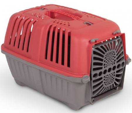 Custi si Genti Transport pentru Caini - Cusca transport 48x31x33 cm