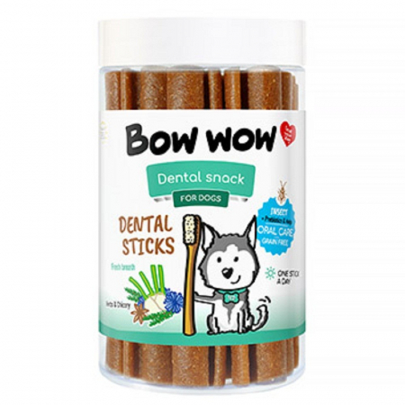 Recompense si Suplimente pentru Caini - Dental sticks & Grain free 15 buc