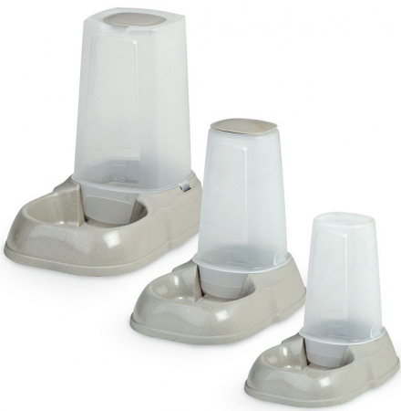 Castroane pentru Mancare si Apa Caini - Dispenser apa maya L 3500 ml