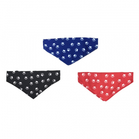 Zgarzi, Lese si Hamuri pentru Pisici - Esarfa fancy 1,6 x 30 cm