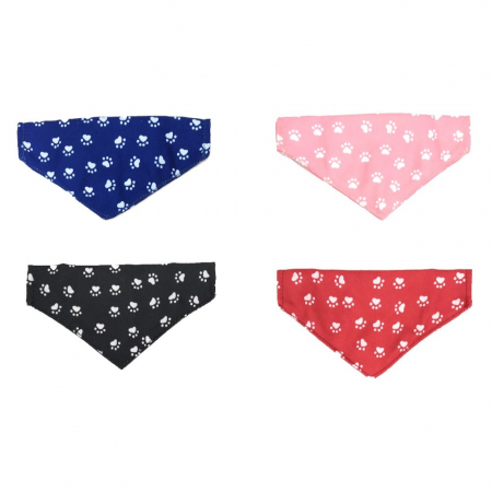 Zgarzi, Lese si Hamuri pentru Pisici - Esarfa fancy 14 x 27 cm