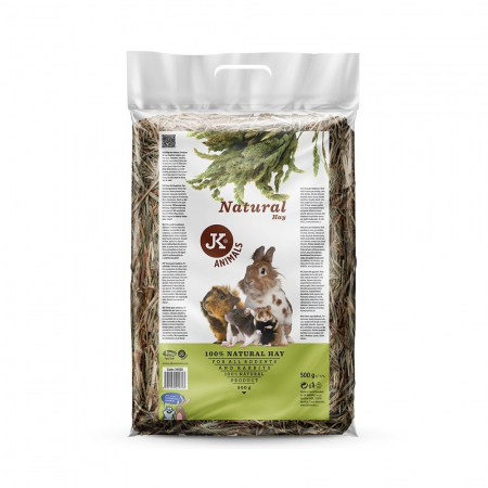 Hrana si Vitamine - Fan pentru rozatoare 500 gr
