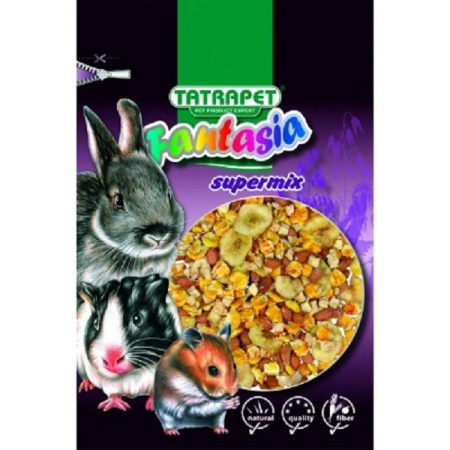 Hrana si Vitamine - Fantasia vital seminte & fructe uscate 200 g