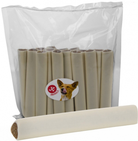 Produse pentru Caini - Triunghiuri cu ficat de pasare & zer 15 buc