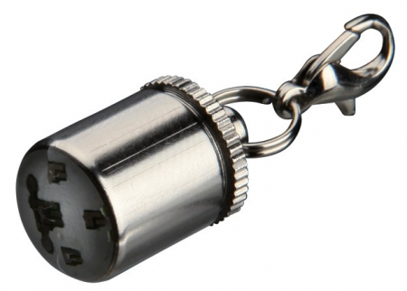 Identificare - Flasher Metal 1 cm 1341