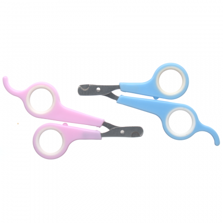 Ingrijirea Labutelor si Ghearelor - Foarfeca color & fancy 12 cm XS/YM0235