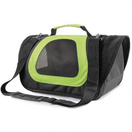 Custi si Genti Transport pentru Caini - Geanta & poseta fancy 34/21/22 cm