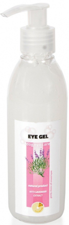 Igiena Ochi si Urechi - Gel indepartare pete ochi 200 ml