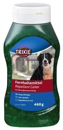 Solutii de Curatat, Repelente, Atractante si Parfumuri - Gel Repelent 460 g Exterior 50 m Patrati (Respingator) 25631